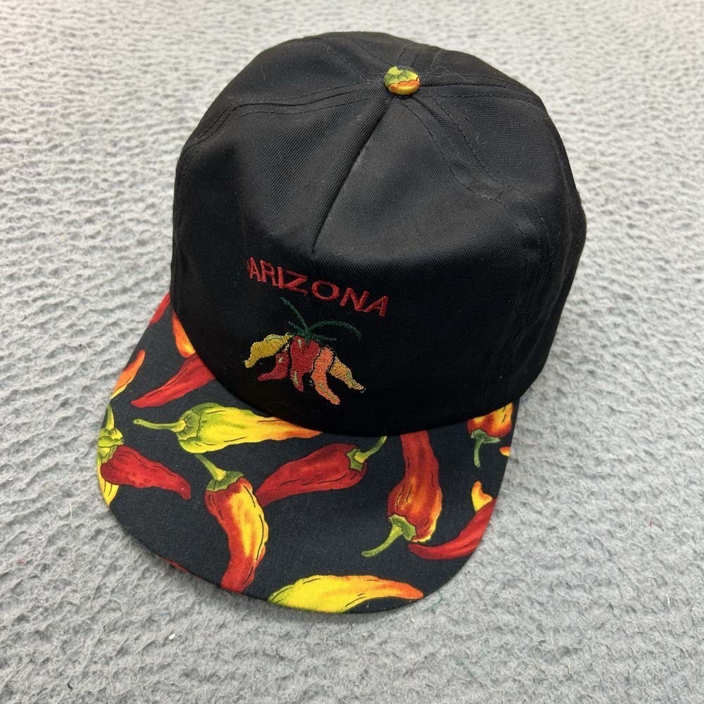 Arizona Peppers  Hat Cap Mens Baseball Cap One Size Unbranded